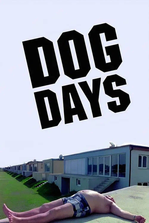 Movie poster for Dog Days (2001)