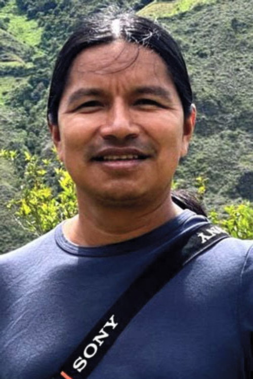 Photo of Eriberto Gualinga, Directing