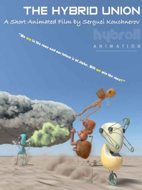 Movie poster for The Hybrid Union (2010)