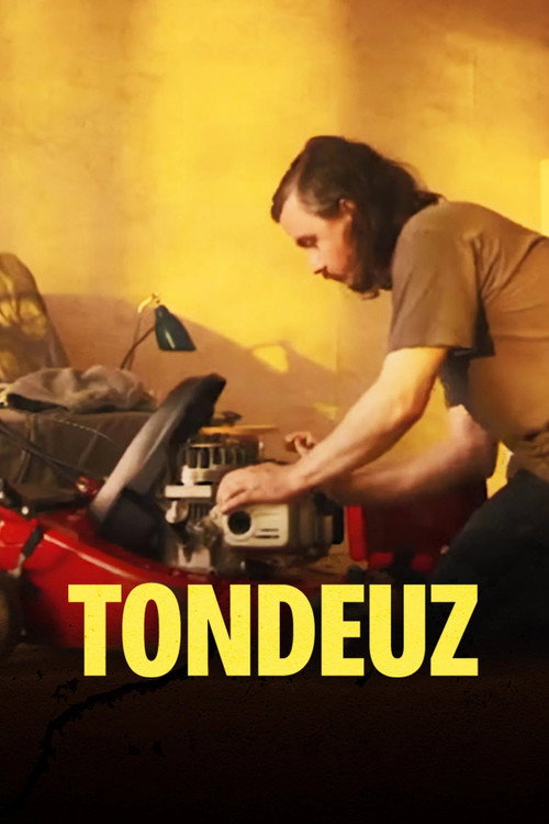 Movie poster for Tondeuz (2025)