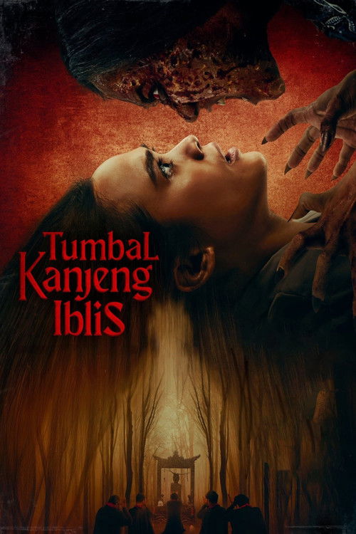 Movie poster for Tumbal Kanjeng Iblis (2022)
