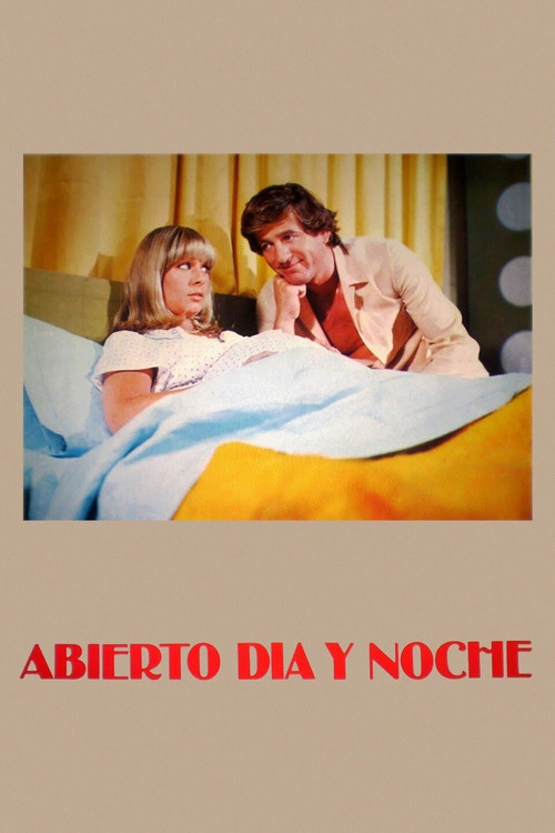 Movie poster for Open Day and Night (1981)