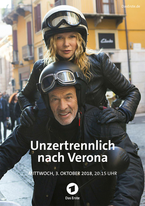 Movie poster for Unzertrennlich nach Verona (2018)