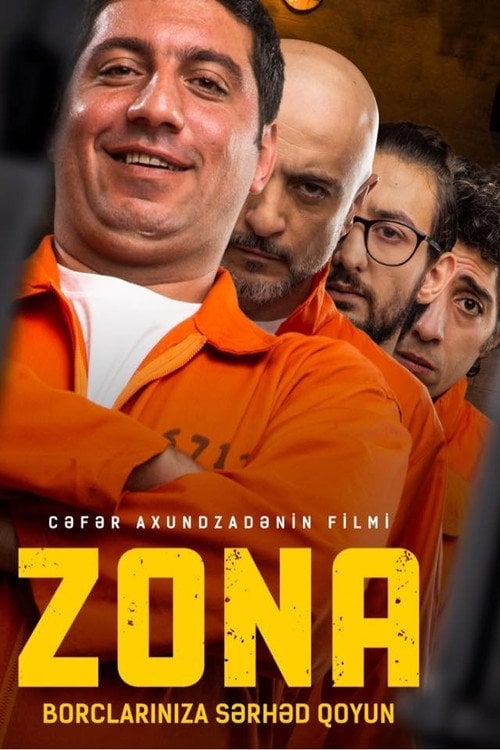 Movie poster for Zona (2022)