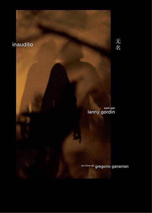 Movie poster for Inaudito (2017)