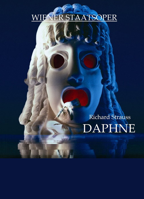Movie poster for Daphne - Wiener Staatsoper (2004)