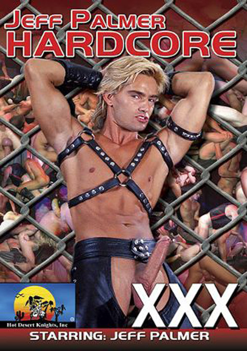 Movie poster for Jeff Palmer Hardcore (2002)