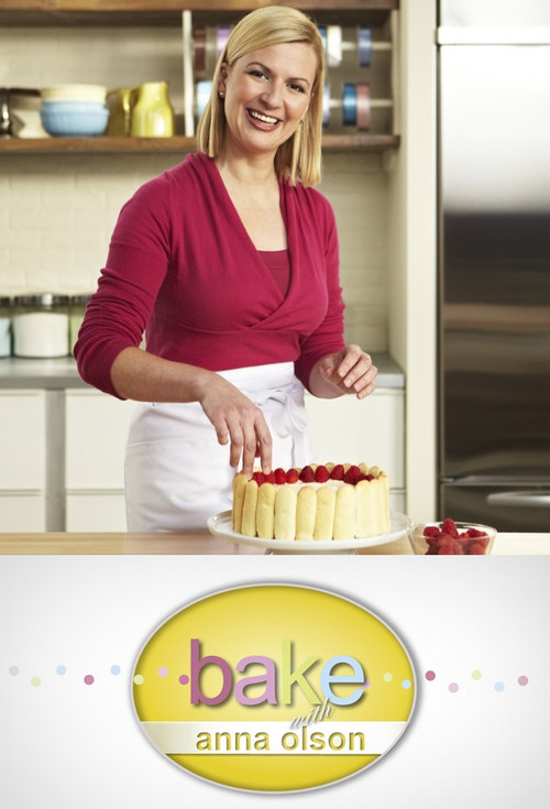 Bake with Anna Olson poster