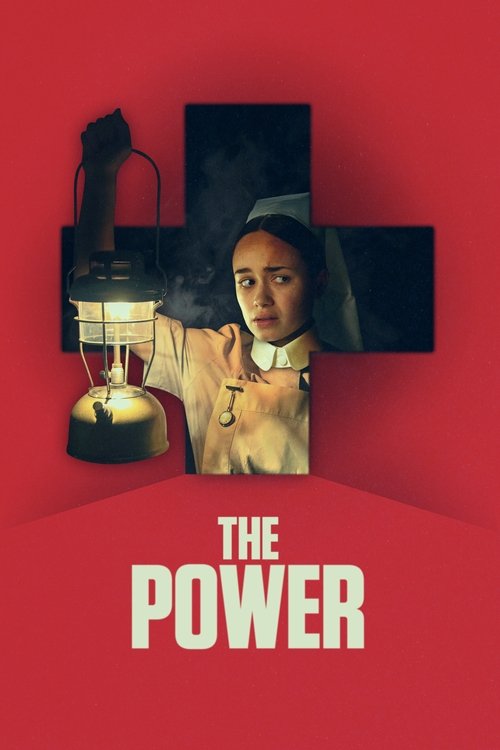 Movie poster for The Power (2021)