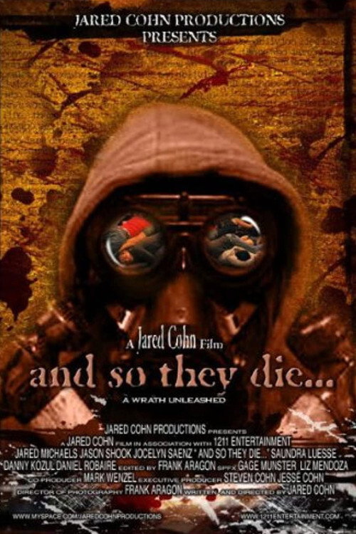 Movie poster for The Carpenter: Part 1 - And So They Die (2009)