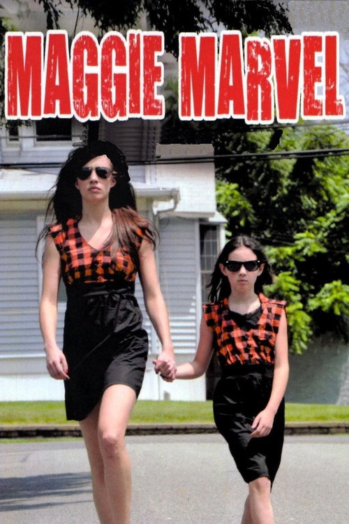 Movie poster for Maggie Marvel (2011)