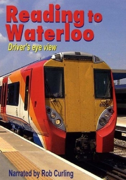 Movie poster for Reading to Waterloo (2013)
