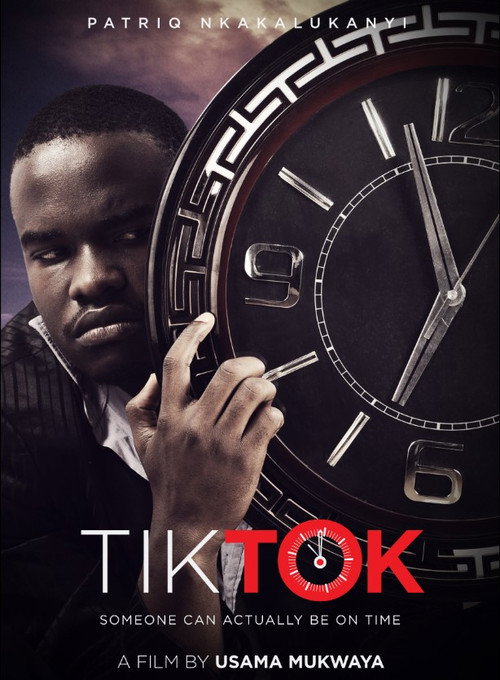 Movie poster for TikTok (2015)