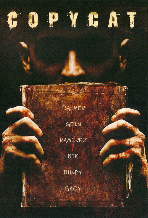 Movie poster for Diary of a Serial Killer (2008)