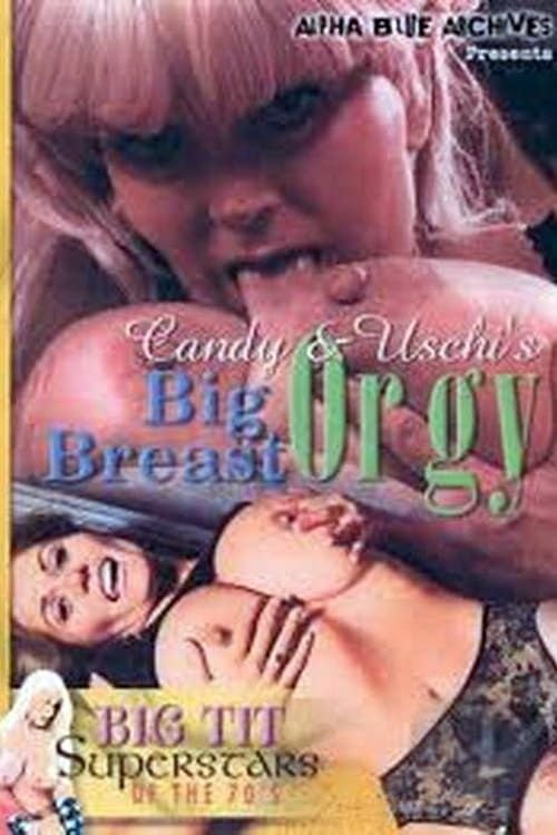 Movie poster for Breast Orgy (1972)