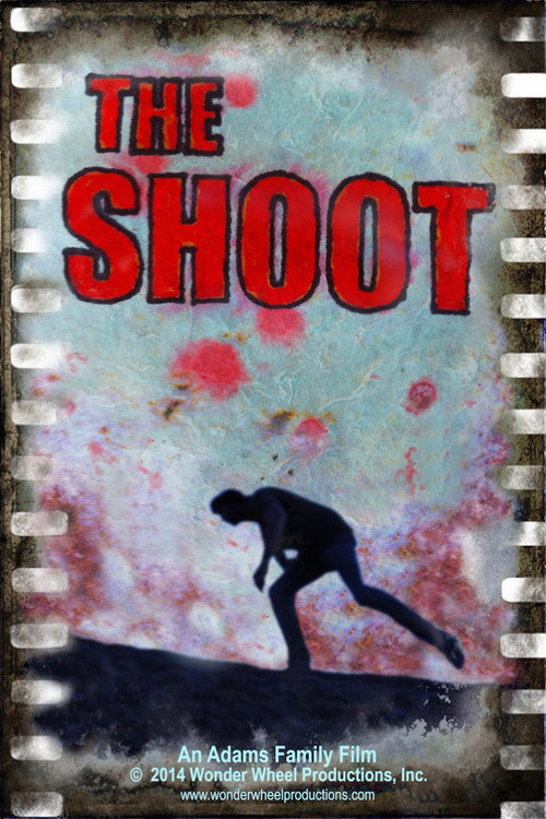 Movie poster for The Shoot (2014)