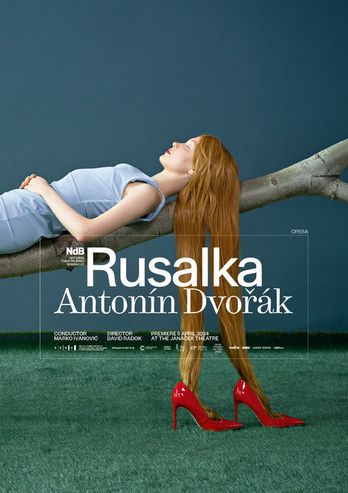 Movie poster for Rusalka (2024)