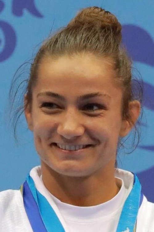 Photo of Majlinda Kelmendi, Acting