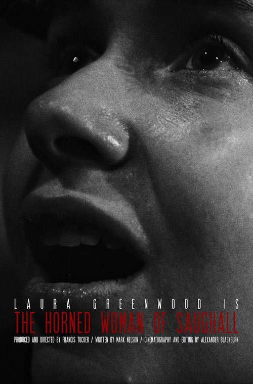 The Horned Woman of Saughall poster