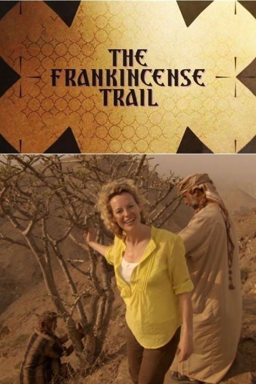 The Frankincense Trail poster