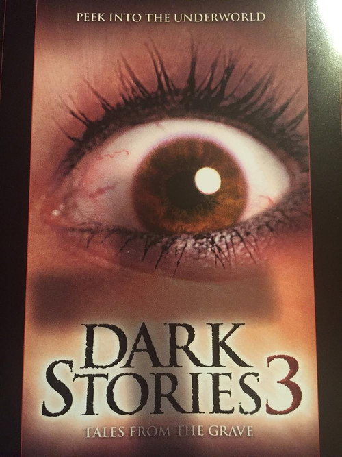 Movie poster for Dark Stories 3: Tales from the Grave (2002)