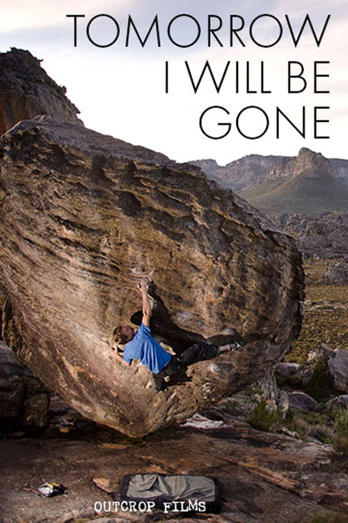 Movie poster for Tomorrow I Will Be Gone (2011)