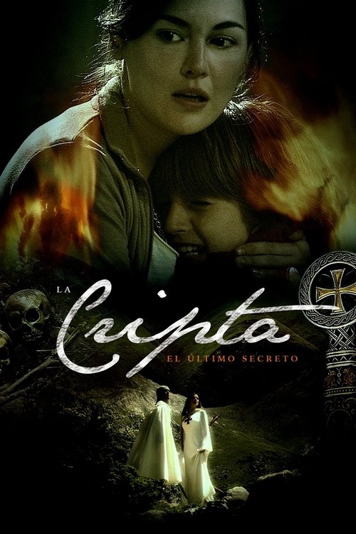 Movie poster for The Crypt: The Last Secret (2020)