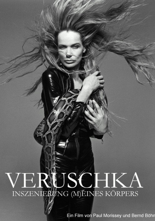 Movie poster for Veruschka: A Life for the Camera (2005)