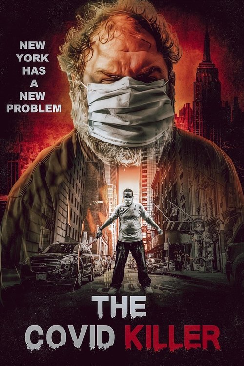 Movie poster for The Covid Killer (2021)