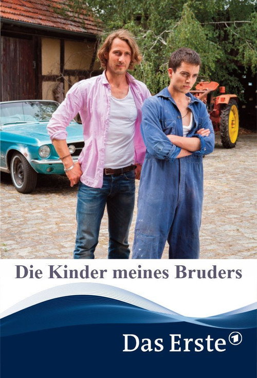 Movie poster for Die Kinder meines Bruders (2015)