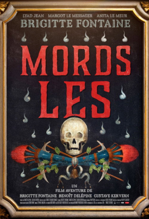 Movie poster for Mords-les ! (2020)