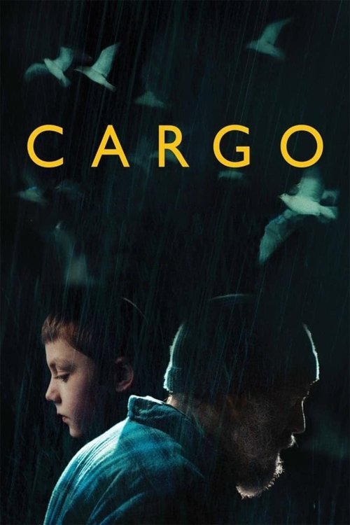 Movie poster for Cargo (2017)