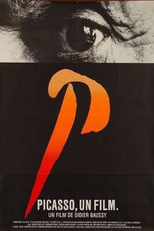 Movie poster for Picasso (1985)