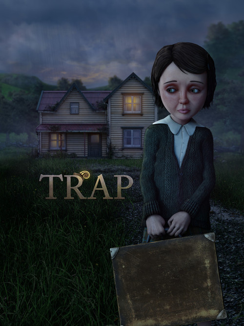Movie poster for Trap (2018)