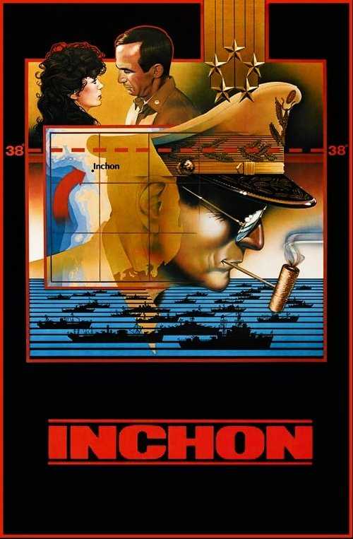 Movie poster for Inchon (1981)