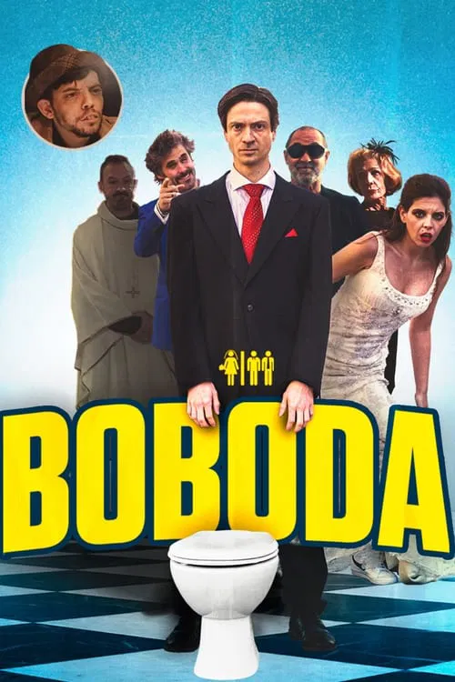 Movie poster for Boboda (2024)