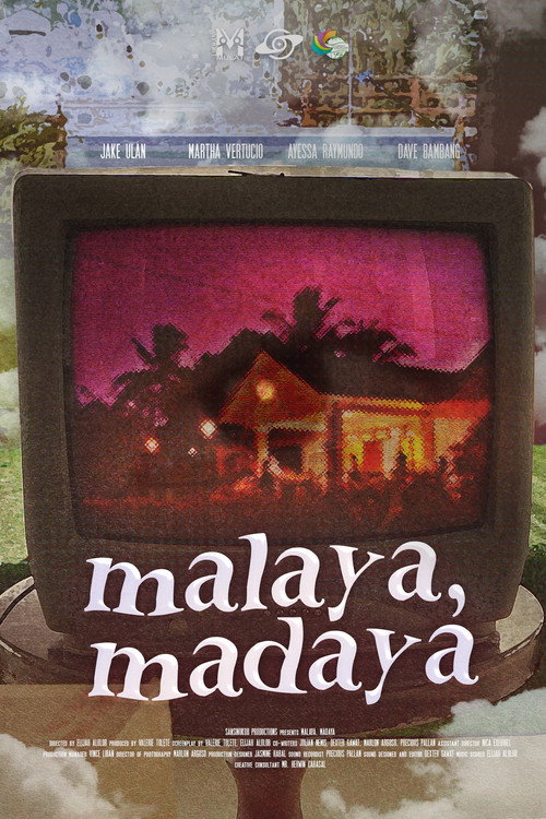 Movie poster for Malaya, Madaya (2025)