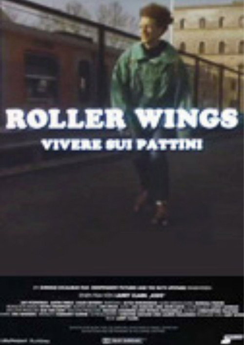 Movie poster for Roller Wings (1990)