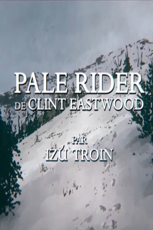 Movie poster for Short Cuts: Pale Rider (2017)