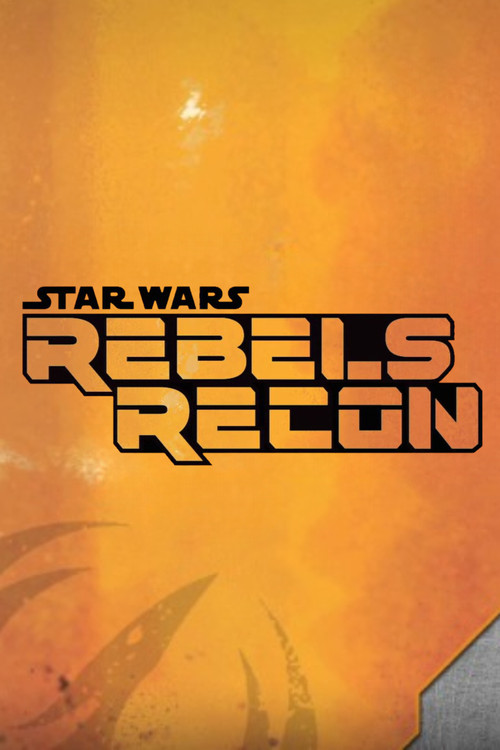 Series poster for Rebels Recon (2014)