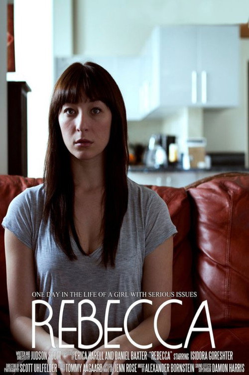 Movie poster for Rebecca (2012)