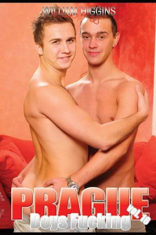 Movie poster for Prague Boys Fucking 16 (2012)