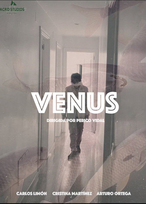 Movie poster for VENUS