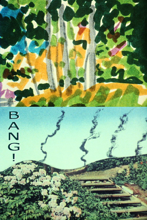 Movie poster for Bang! (1986)