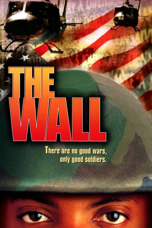 Movie poster for The Wall (1998)