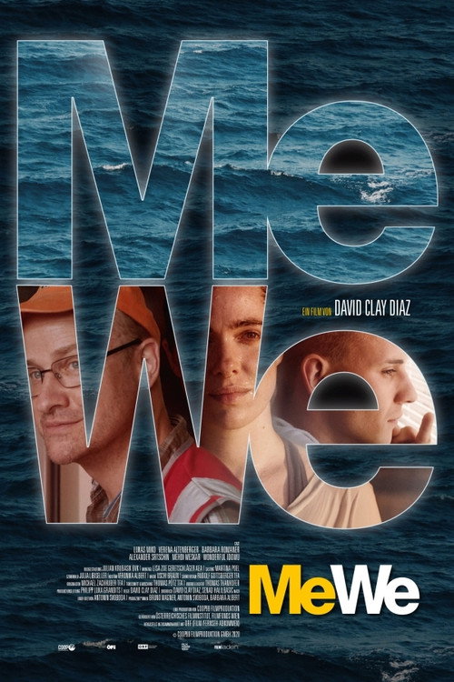 Movie poster for Me, We (2021)