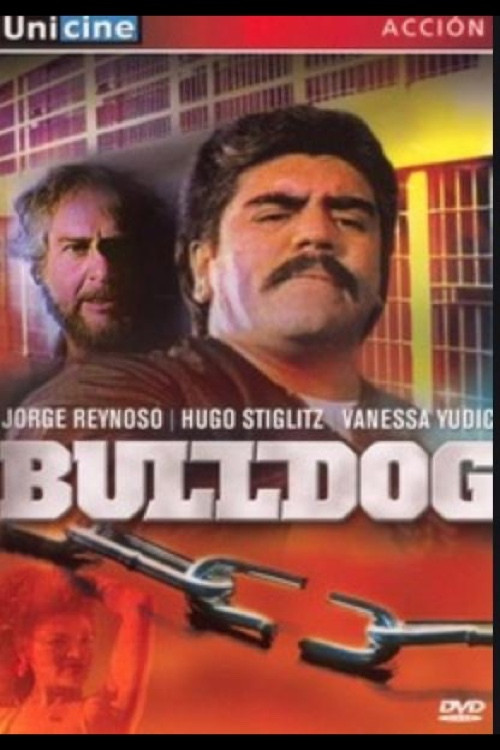 Movie poster for Bulldog (1993)