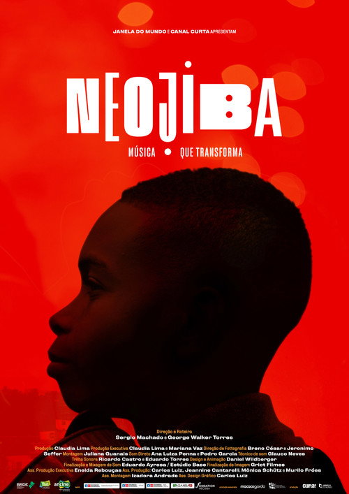 Movie poster for Neojiba - Música Que Transforma (2020)