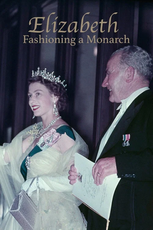 Movie poster for Elizabeth: Fashioning a Monarch (2023)
