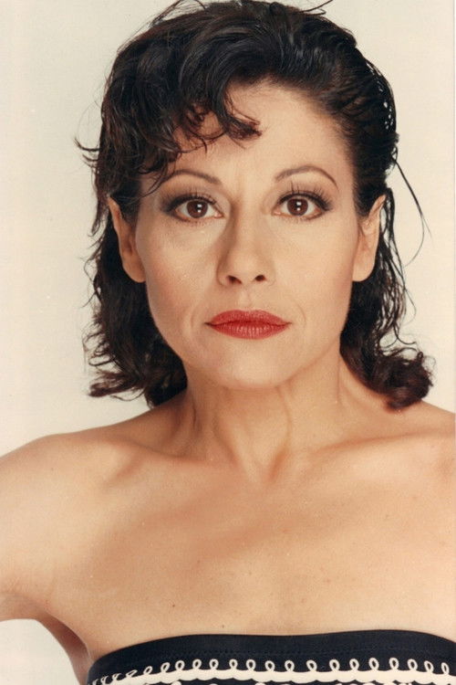 Eleni Anousaki profile